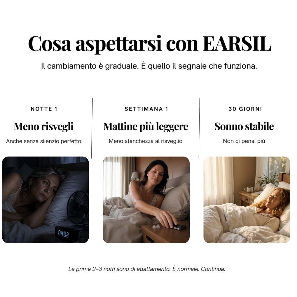 Earsil Sleep