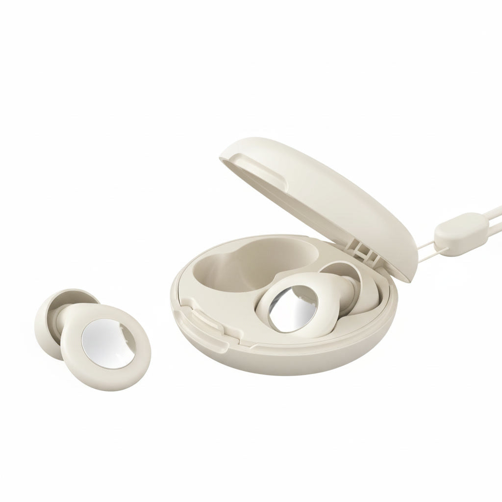 Earsil Sleep - Tappi in Silicone Morbido