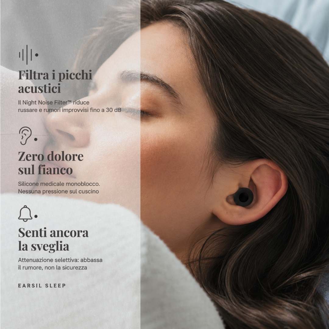 Earsil Sleep